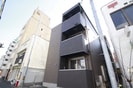 REGALEST 門田屋敷Ⅱの外観