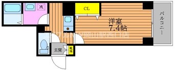 間取図 ラウレアM&F