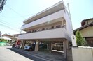 バンズコーポラスの外観