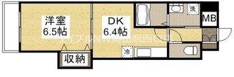 間取図 はるなガーデン