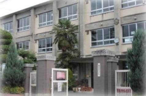 岡山市立鹿田小学校(小学校)まで658m エクセルハイム