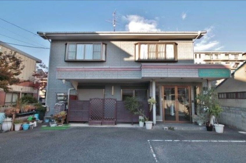  ガーデンハイツ