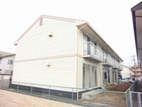 レインボーハイツ今　Ａ棟