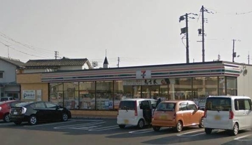 セブンイレブン岡山東古松南店(コンビニ)まで474m Grandtic Hi