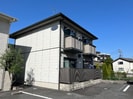ホワイエ　デ　ボヌールの外観