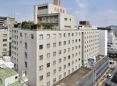 川崎医科大学附属川崎病院(病院)まで429m 栄光ビル