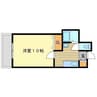 FサンビレッジⅢ 1Kの間取り