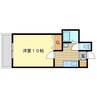 FサンビレッジⅢ 1Kの間取り