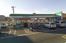 ファミリーマート岡山国富店(コンビニ)まで518m Lien国富