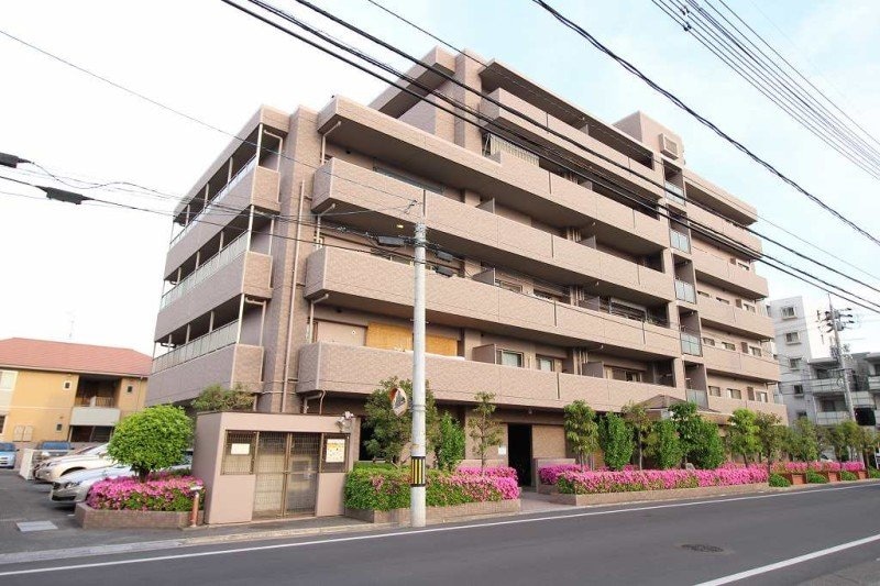  ディアステージ奥田公園