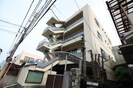 第一コーポの外観