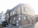 フェイバリット　フラット　C棟の外観