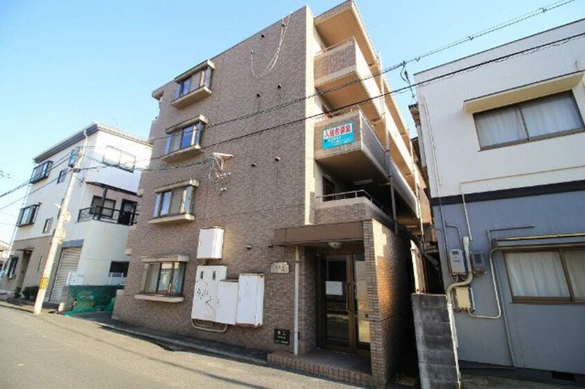 建物外観 クレセール下伊福