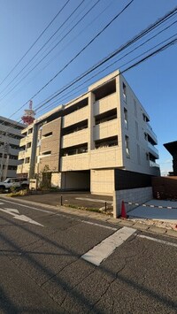 シャーメゾン上中野