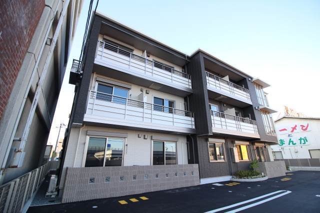  エストガーデン青江