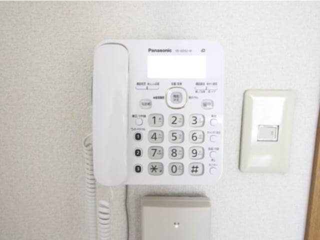 別のお部屋の写真です。実際とは異なります。 キャッスル津島