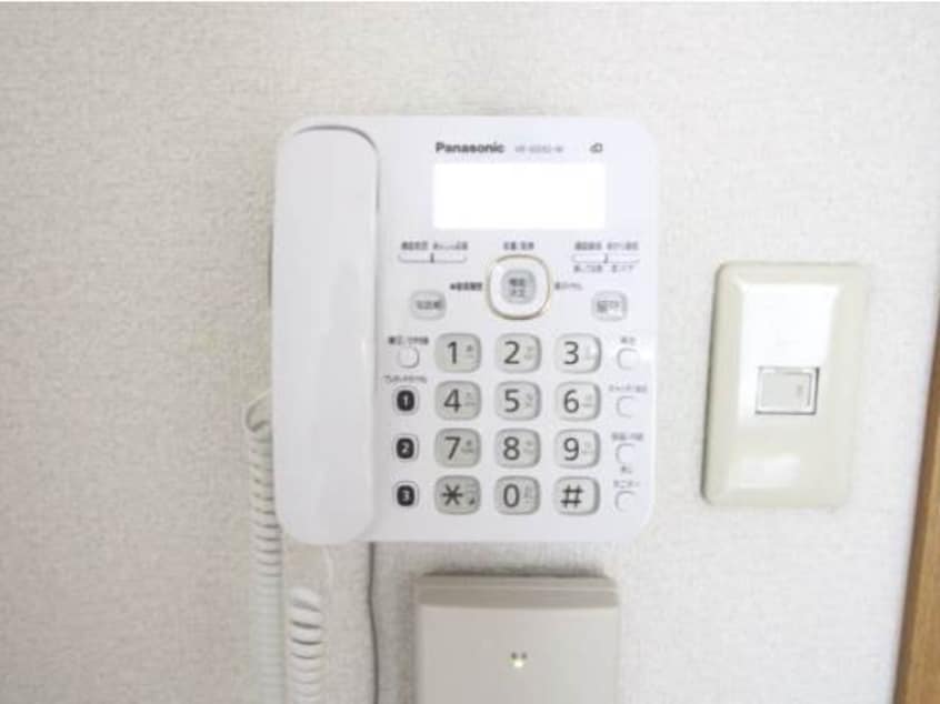 別のお部屋の写真です。実際とは異なります。 キャッスル津島