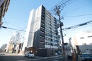 レジデンスカープ南中央町の外観