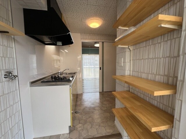 パークプレイス西川原Ⅰ・Ⅱ号棟