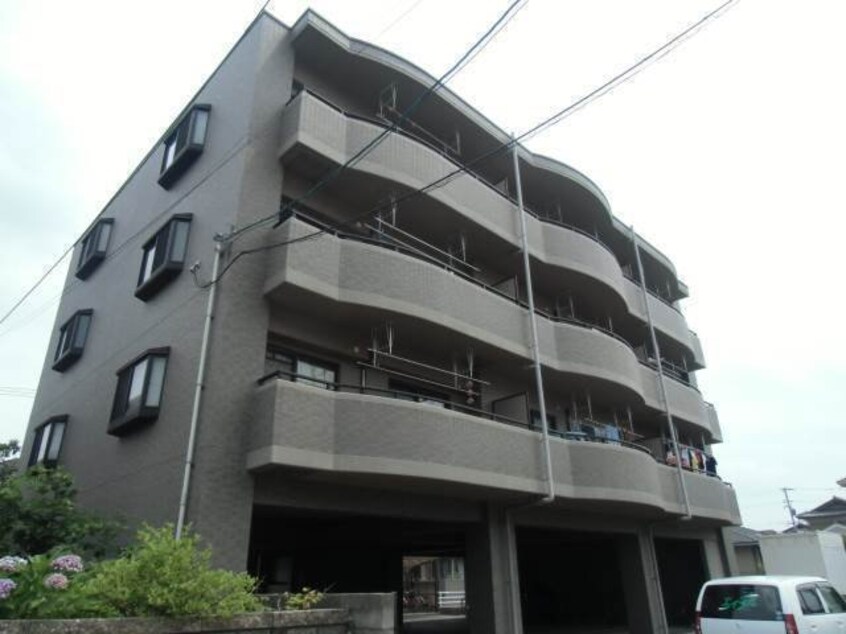 外観 エ・アロール