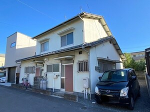 下伊福本町借家