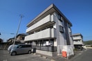 サンセリテItano　Ａ棟の外観
