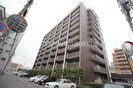 厚生町クラウンズマンションの外観