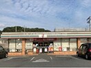 セブンイレブン岡山横井上店(コンビニ)まで75m ラ・フィオーレⅡ