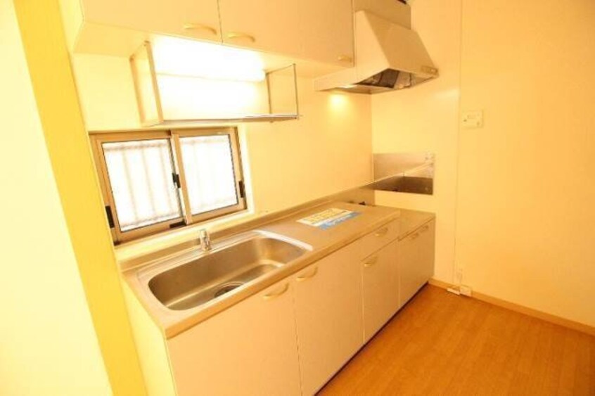 2口コンロ設置可能 ファルコンⅢ