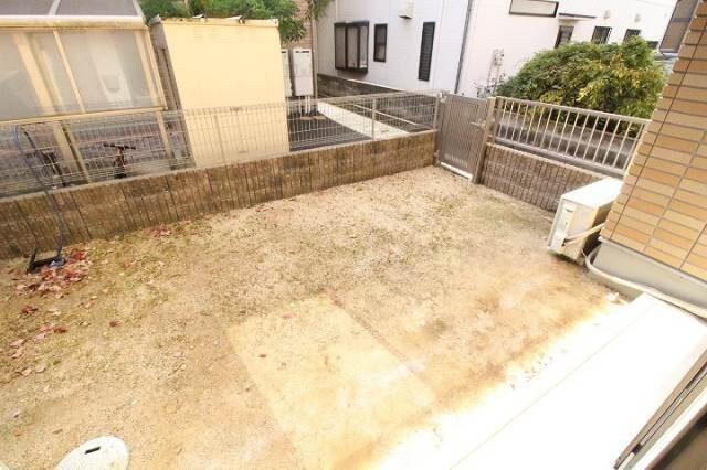 広いお庭 ファルコンⅢ