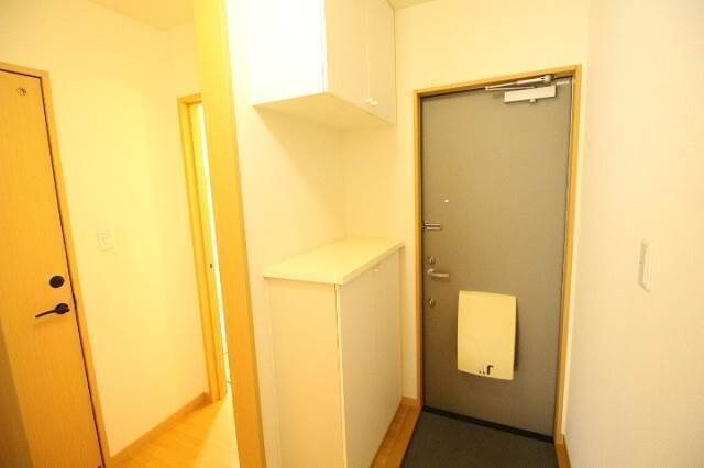 玄関広々 ファルコンⅢ