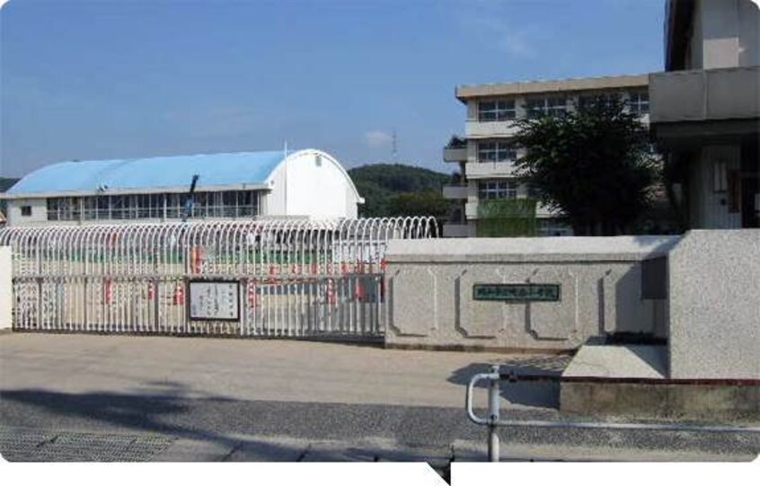 陵南小学校(小学校)まで890m ファルコンⅢ