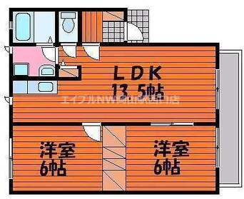 間取図 ボミュールメゾン