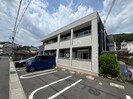 ウィステリアガーデンの外観
