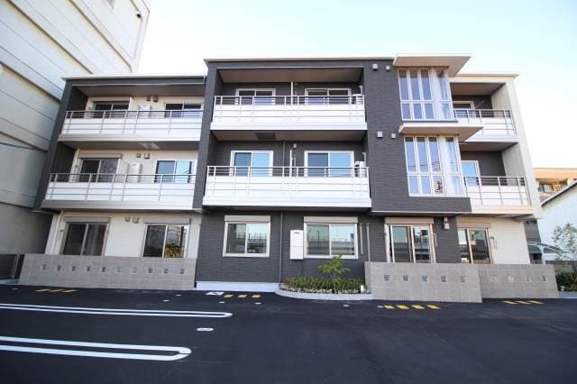  エストガーデン青江