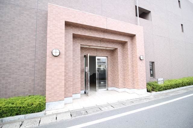 建物外観 ルラシオン岡山奉還町