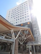 さんすて岡山(ショッピングセンター/アウトレットモール)まで534m ルラシオン岡山奉還町