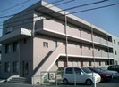 オルセーメゾン　Eの外観