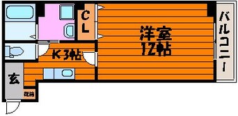 間取図 ルミナスライフ