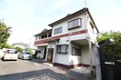 京町ハイツの外観