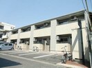 アムール雅の外観
