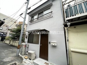 奉還町笠原様借家
