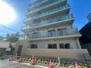 シティー柳町の外観