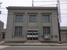 中国銀行庭瀬支店(銀行)まで762m ハーモニー平野
