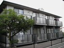 ローゼンベルク　A棟の外観