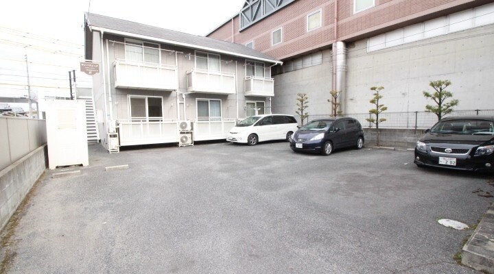 駐車場 サンパティークＢ