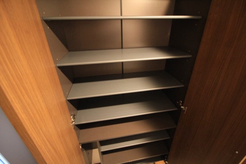 沢山靴が収納出来ます♪ マリージョア