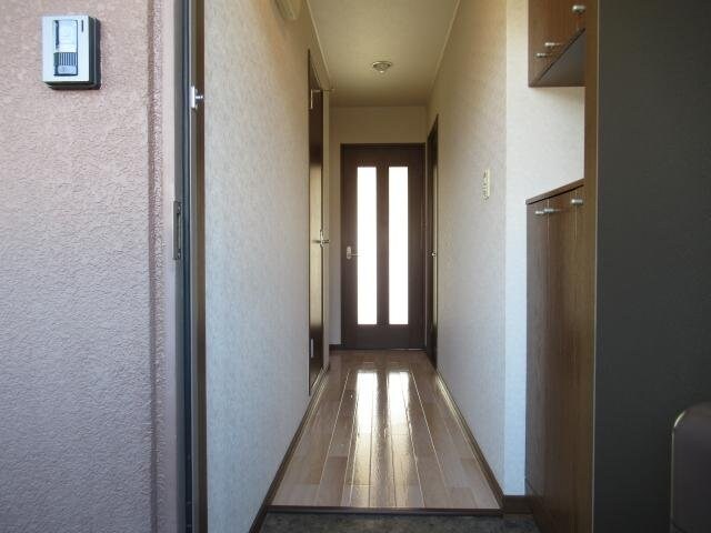 玄関 プロニティ　マイス