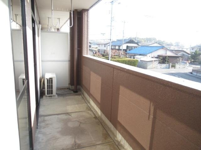 ベランダ プロニティ　マイス