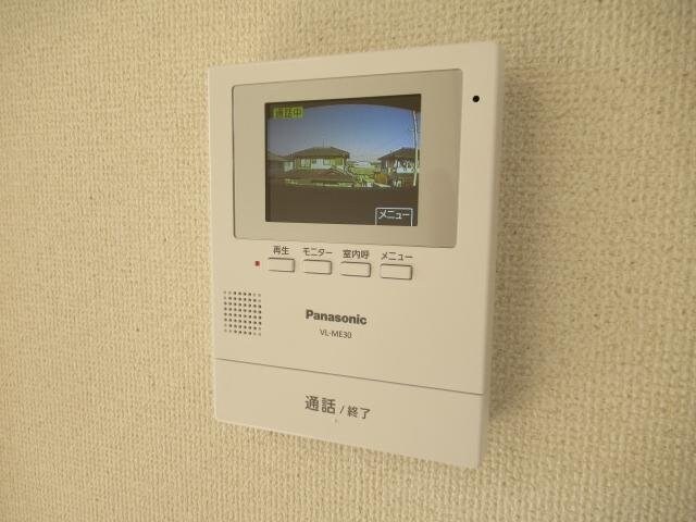 カメラ付インターホン プロニティ　マイス